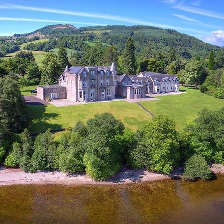 アレクサンドリアBenoch Lomond Castleアパートメント エクステリア 写真
