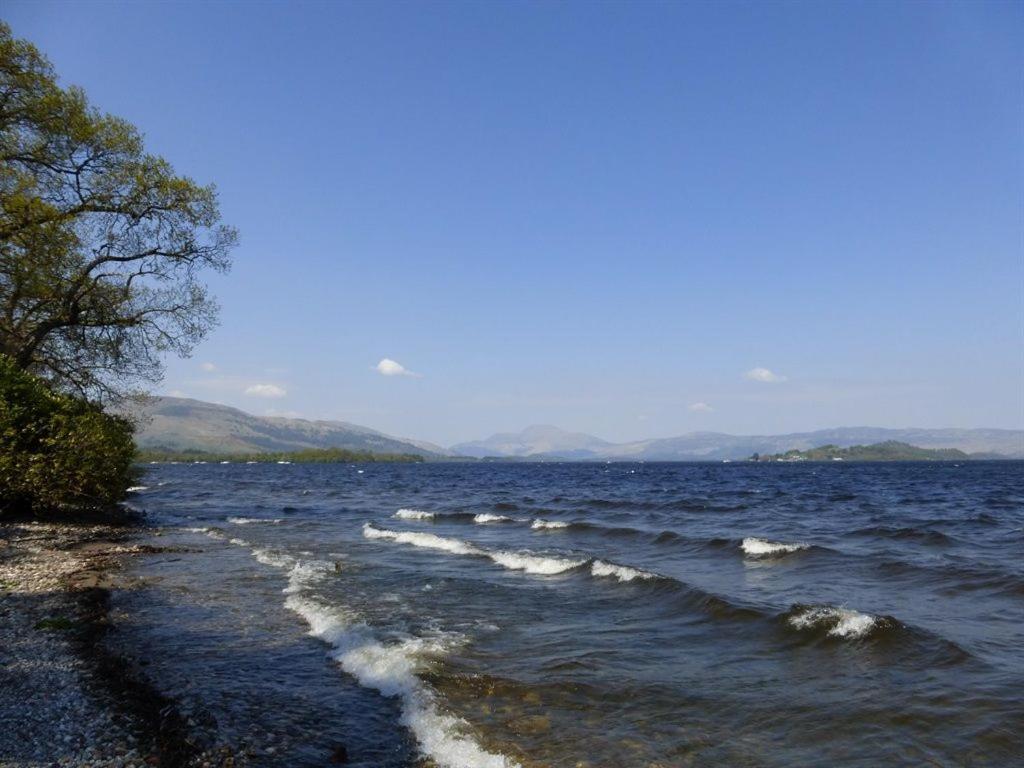 アレクサンドリアBenoch Lomond Castleアパートメント エクステリア 写真