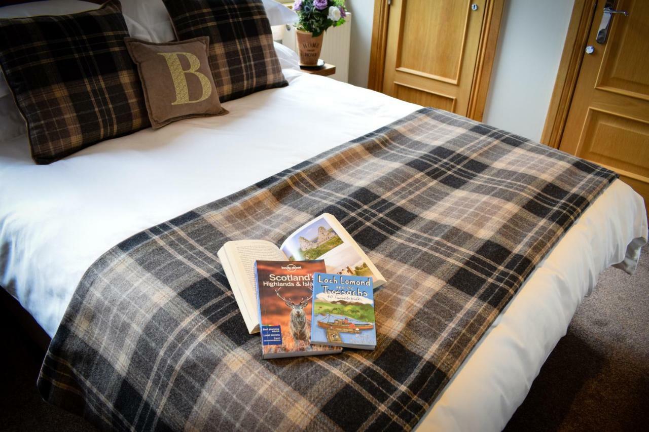 アレクサンドリアBenoch Lomond Castleアパートメント エクステリア 写真