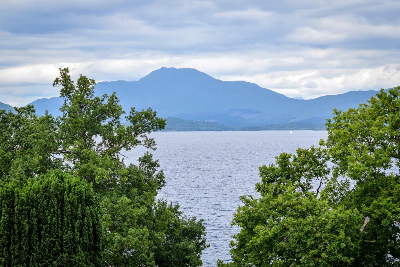 アレクサンドリアBenoch Lomond Castleアパートメント エクステリア 写真