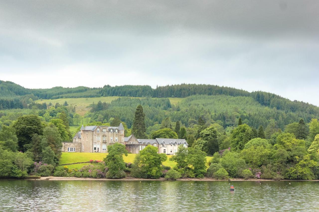 アレクサンドリアBenoch Lomond Castleアパートメント エクステリア 写真